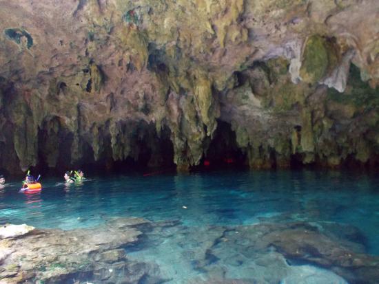 el Cenote Misterio Maya